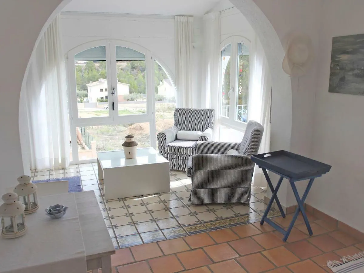 ל'אמפולה Villa Mariona By Interhome