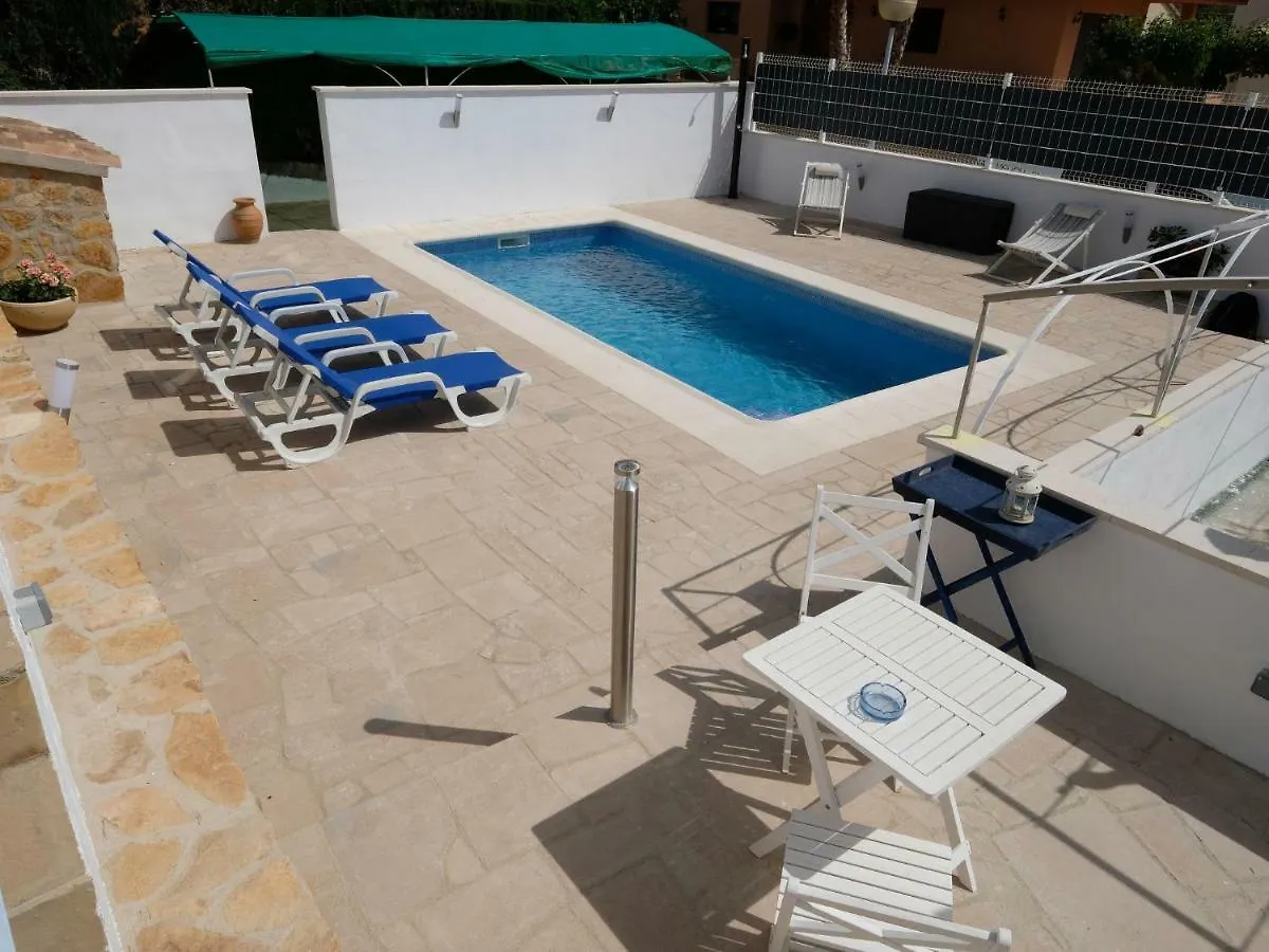 ל'אמפולה Villa Mariona By Interhome