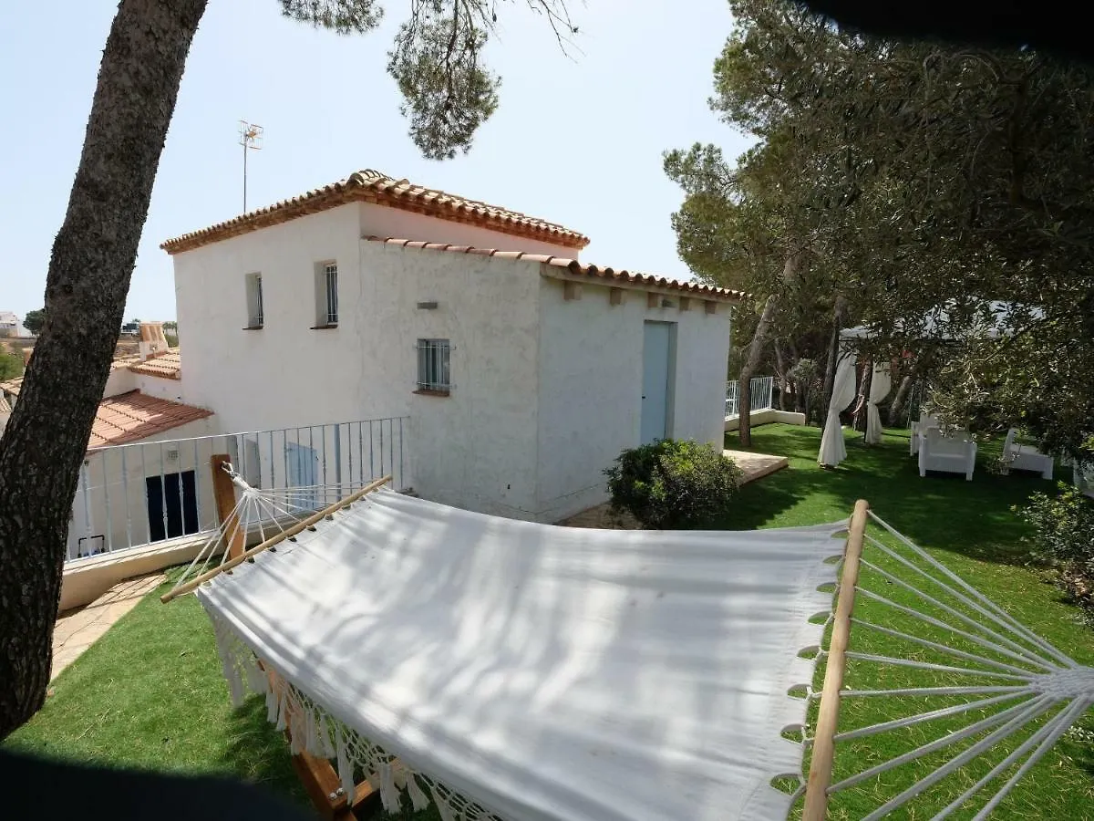 ל'אמפולה Villa Mariona By Interhome