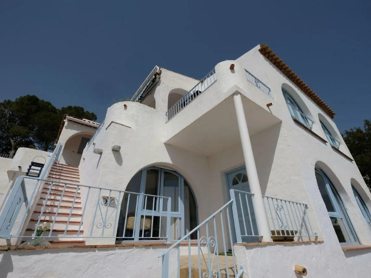 ל'אמפולה Villa Mariona By Interhome