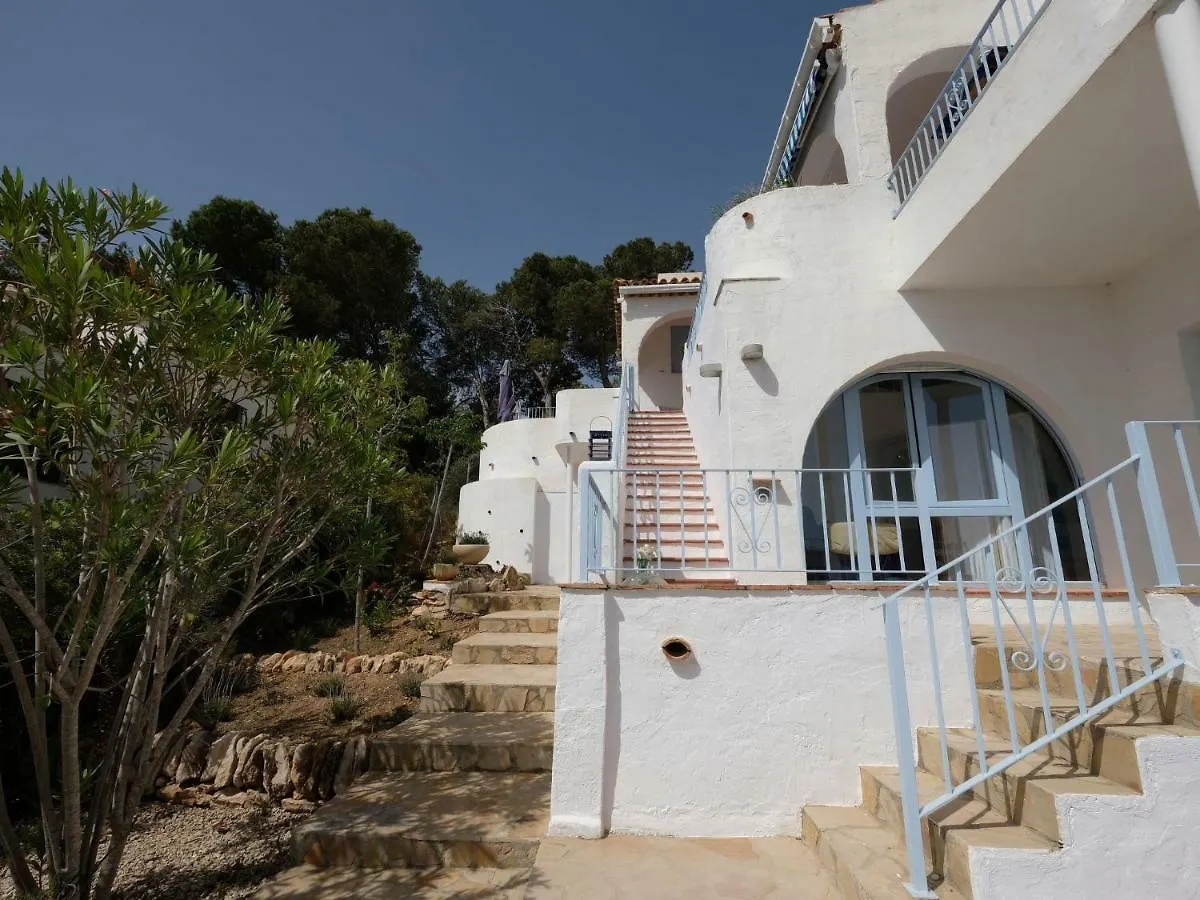 ל'אמפולה Villa Mariona By Interhome ספרד
