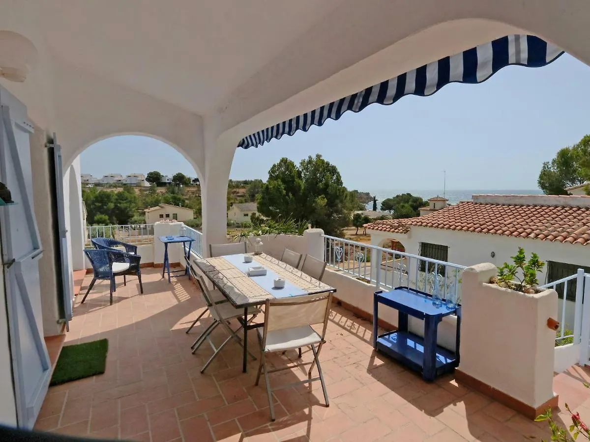 ל'אמפולה Villa Mariona By Interhome