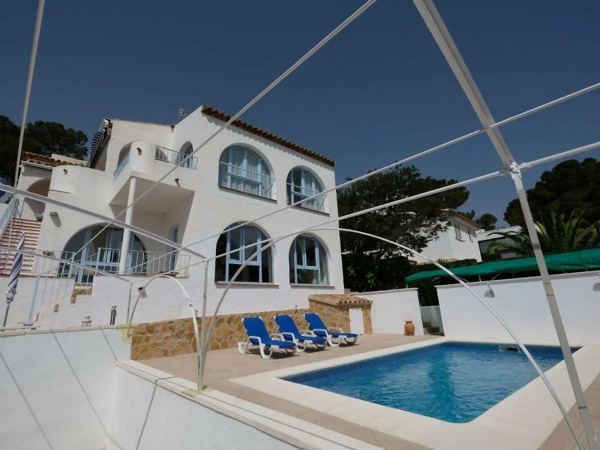 ל'אמפולה Villa Mariona By Interhome 0*,  ספרד
