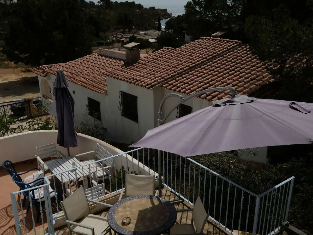 ל'אמפולה Villa Mariona By Interhome