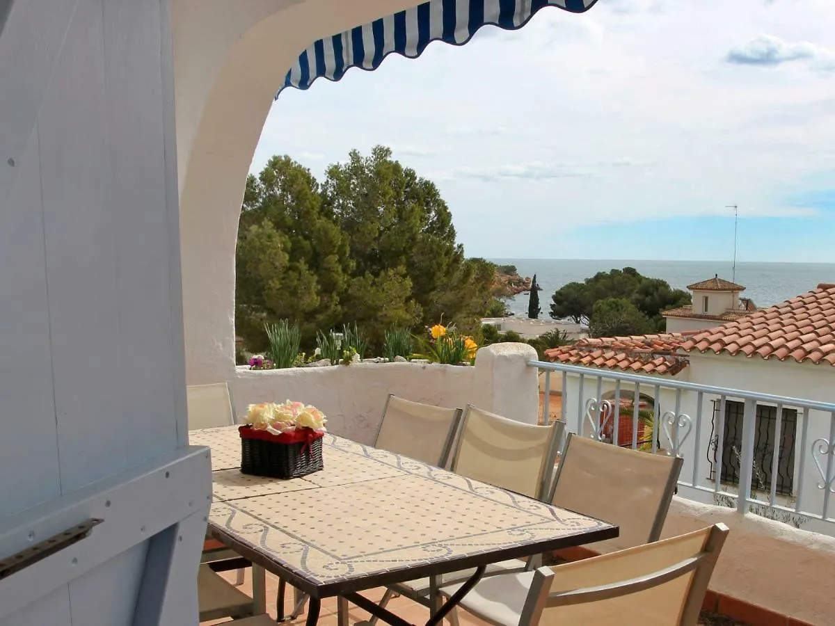 Villa Mariona By Interhome L'Ampolla Spain
