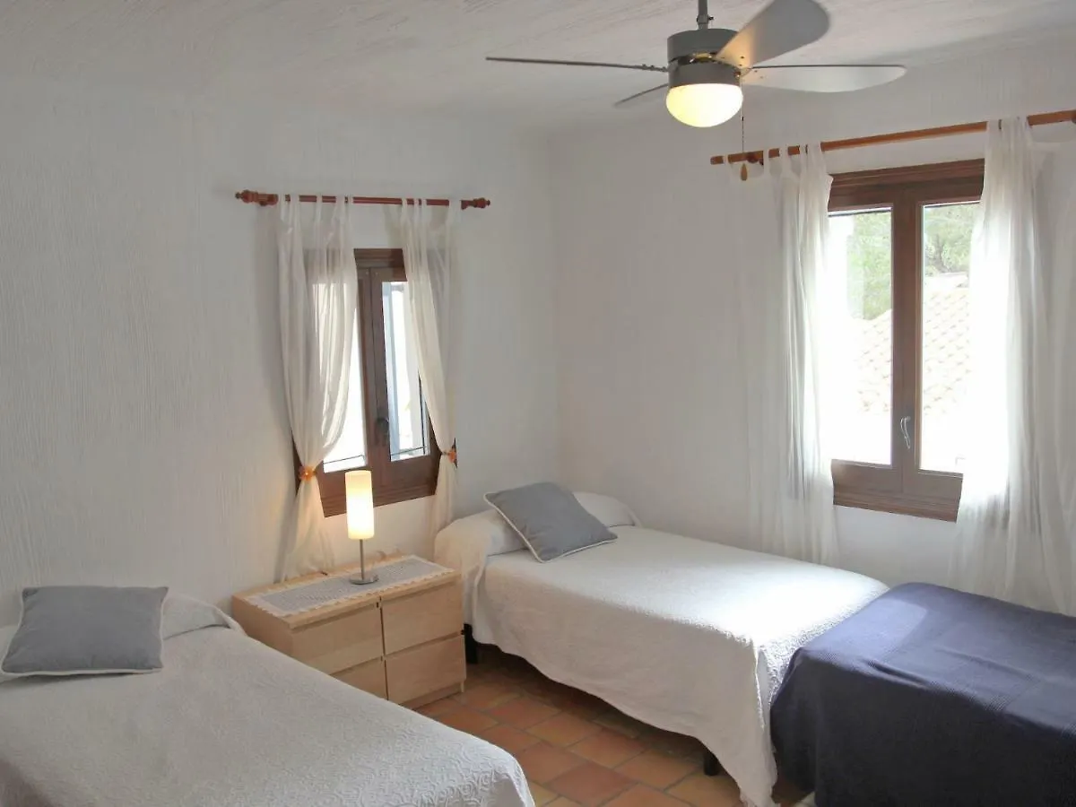 Villa Mariona By Interhome L'Ampolla