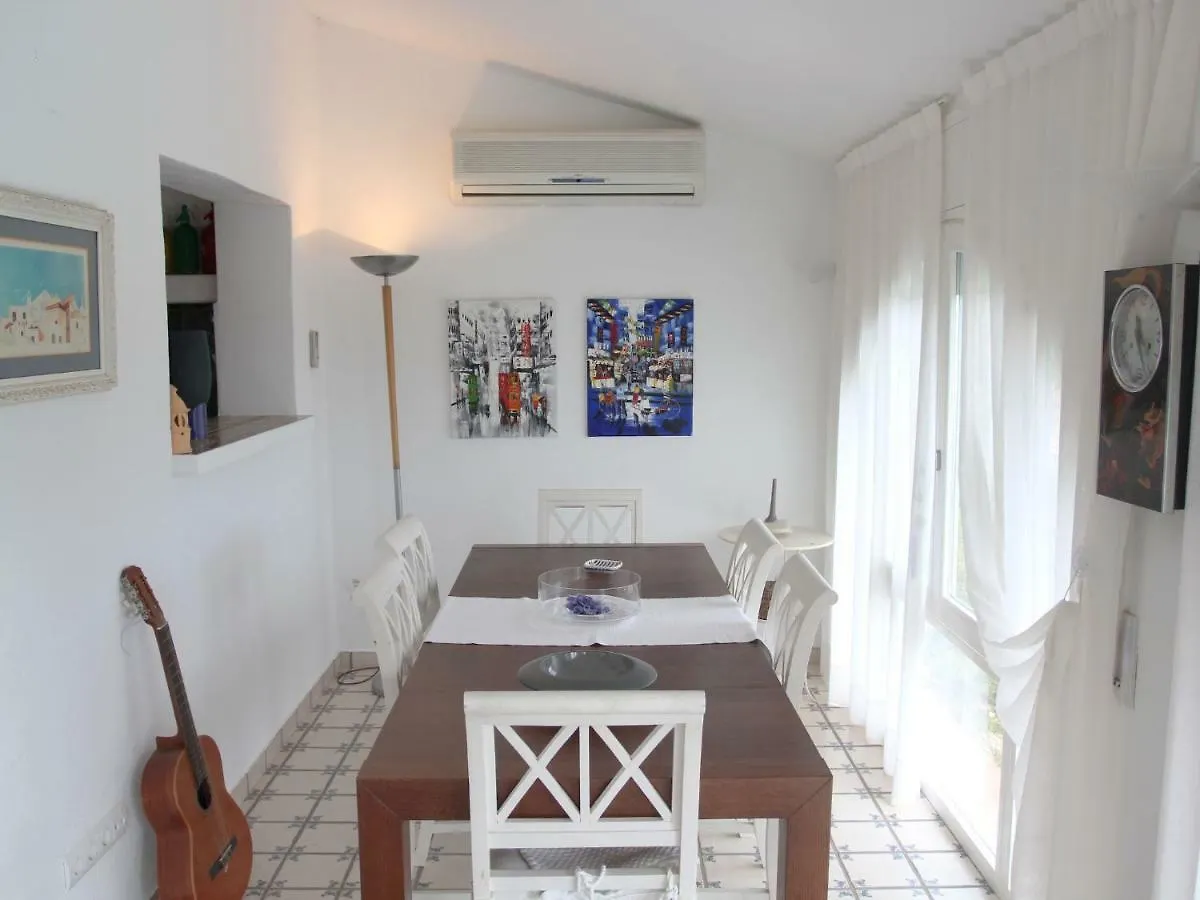 Villa Mariona By Interhome L'Ampolla Spain
